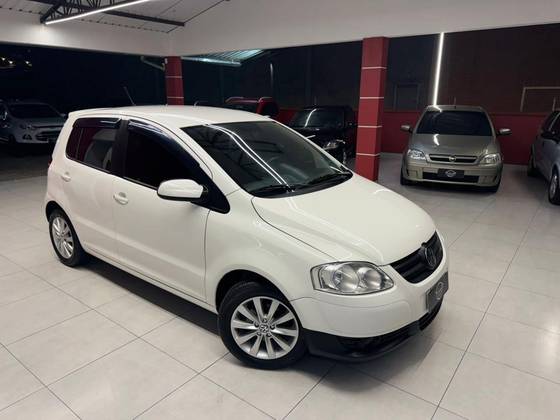 VOLKSWAGEN FOX 1.0 MI 8V FLEX 4P MANUAL